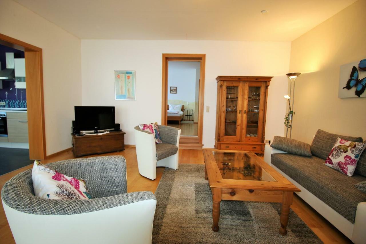 Fewo Spiaggia - Gaestehaus Koen Zeltingen-Rachtig Buitenkant foto