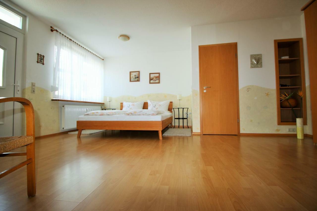 Fewo Spiaggia - Gaestehaus Koen Zeltingen-Rachtig Buitenkant foto