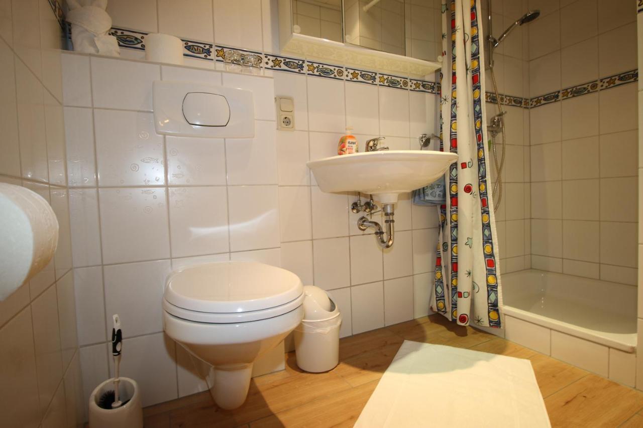 Fewo Spiaggia - Gaestehaus Koen Zeltingen-Rachtig Buitenkant foto